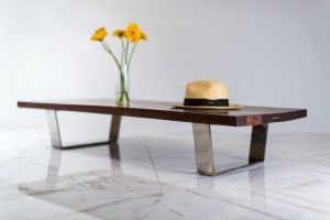 Phoenix Low Table by Faisal Malik Design, Furniture Maker in Bangkok