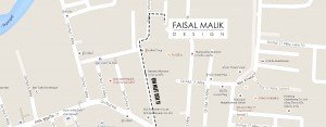 Map Faisal Malik Design, functional art made of reclaimed wood