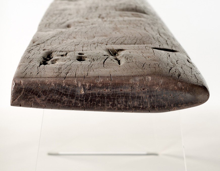 Transcendence 2 – Reclaimed Wood Bench / Low Table – THB 120,000 (Sold Out)