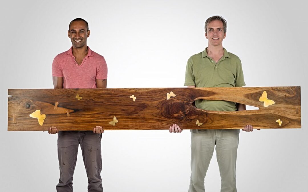 Butterfly Centre Piece – THB 120,000 (Sold Out)