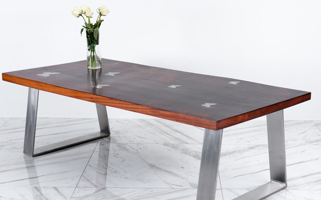 Butterfly Coffee Table – THB 135,000 (Sold Out)