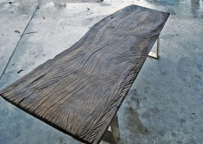 Chang Thai Coffee Table Bench by Faisal Malik Design, Furniture Maker in Bangkok