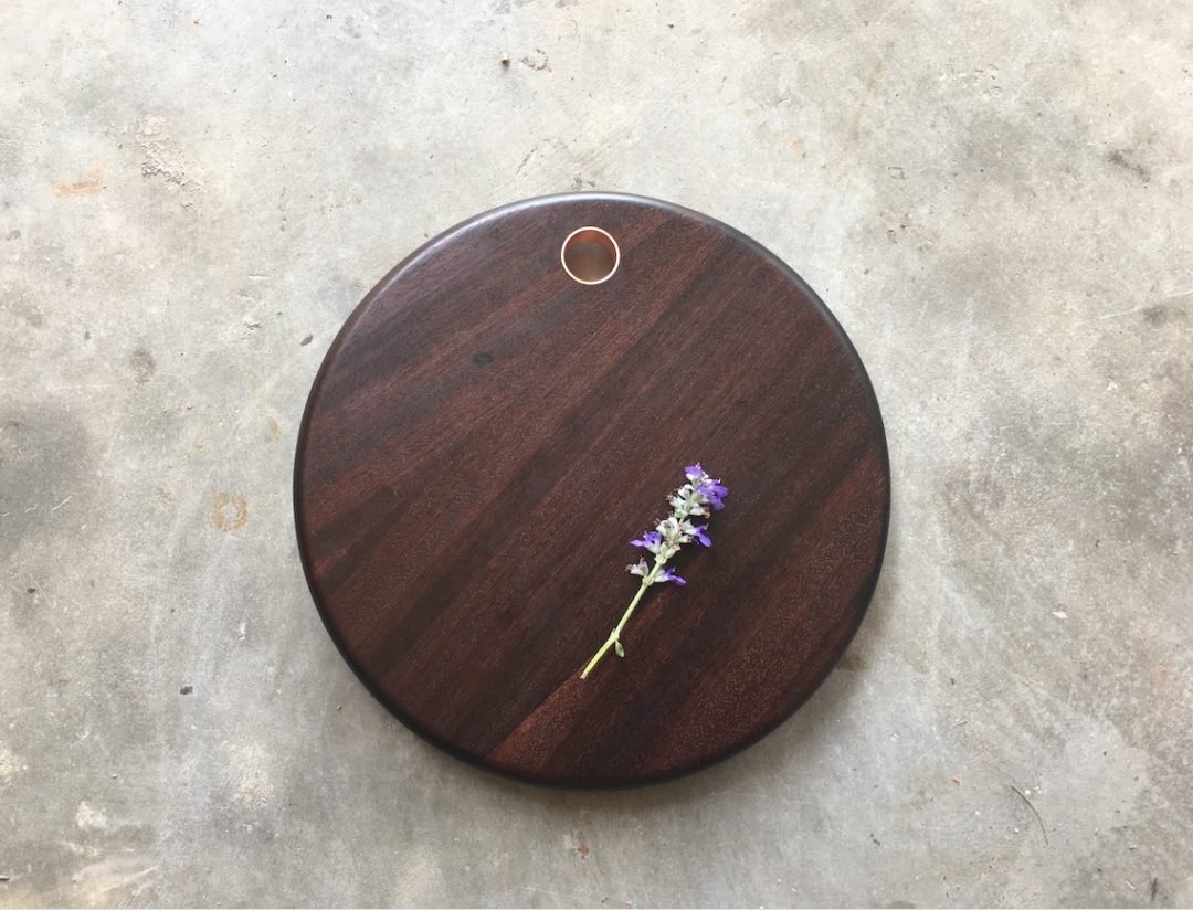 Custom Serving Board for Raffles Singapore