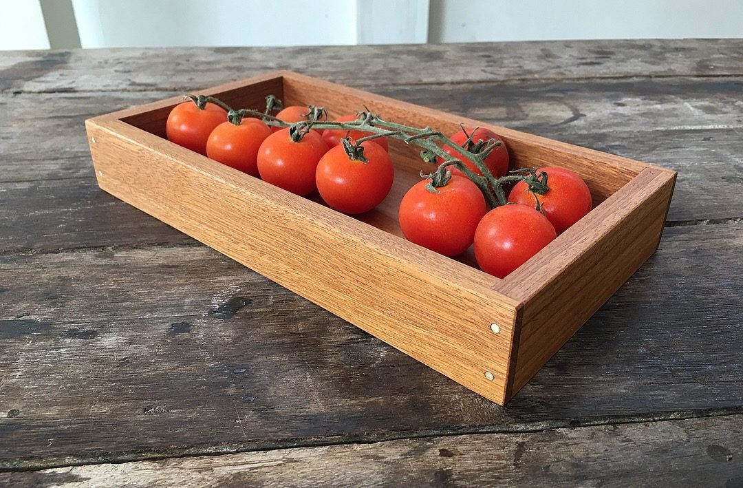 Custom Bread Box for Enoteca Bangkok