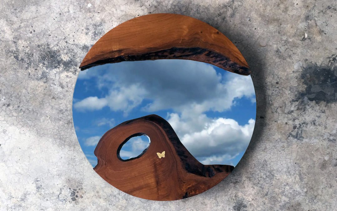 Planet Mirror No.7 – THB 18,000 (Sold Out)