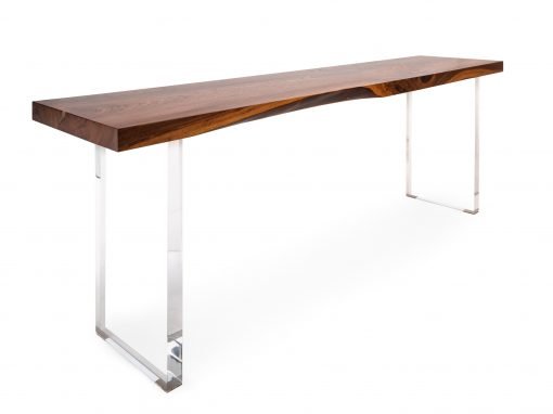 Walnut Console Table – THB 180,000 (Sold Out)