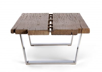 Custom Ship Wood Coffee Table no.2 – THB 75,000 (Sold Out)
