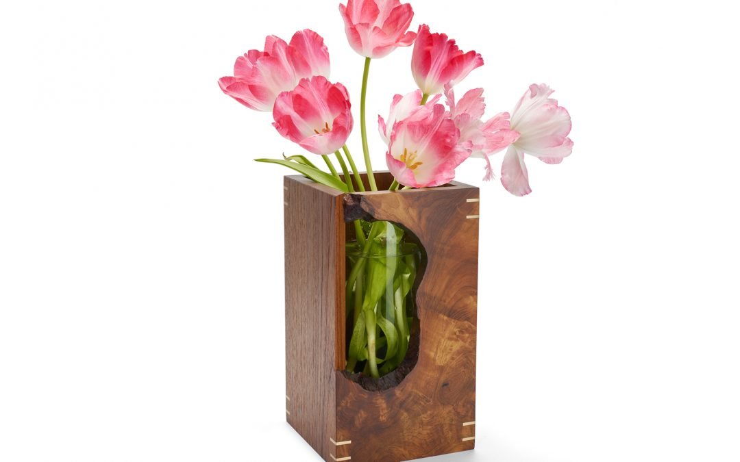 Teak Flower Vase.4 – THB 19,500 (Sold Out)