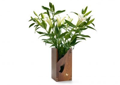 Teak Flower Vase.5 – THB 32,000 (Sold Out)