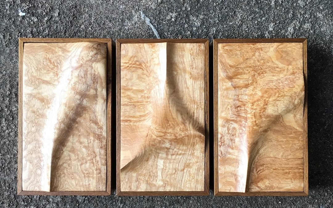 Triptych Treasure Boxes – THB 75,000 (Sold Out)