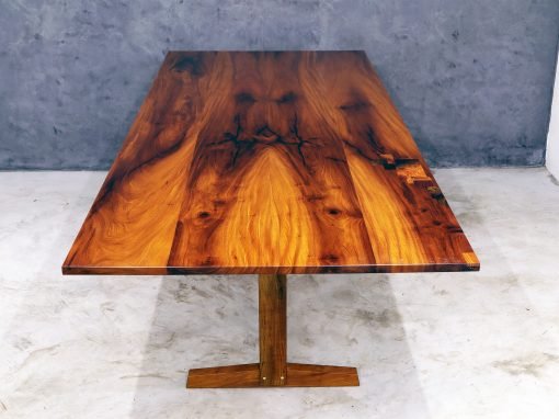 Custom Dining Table ‘Heritage No.7″ – THB 320,000 (Sold Out)