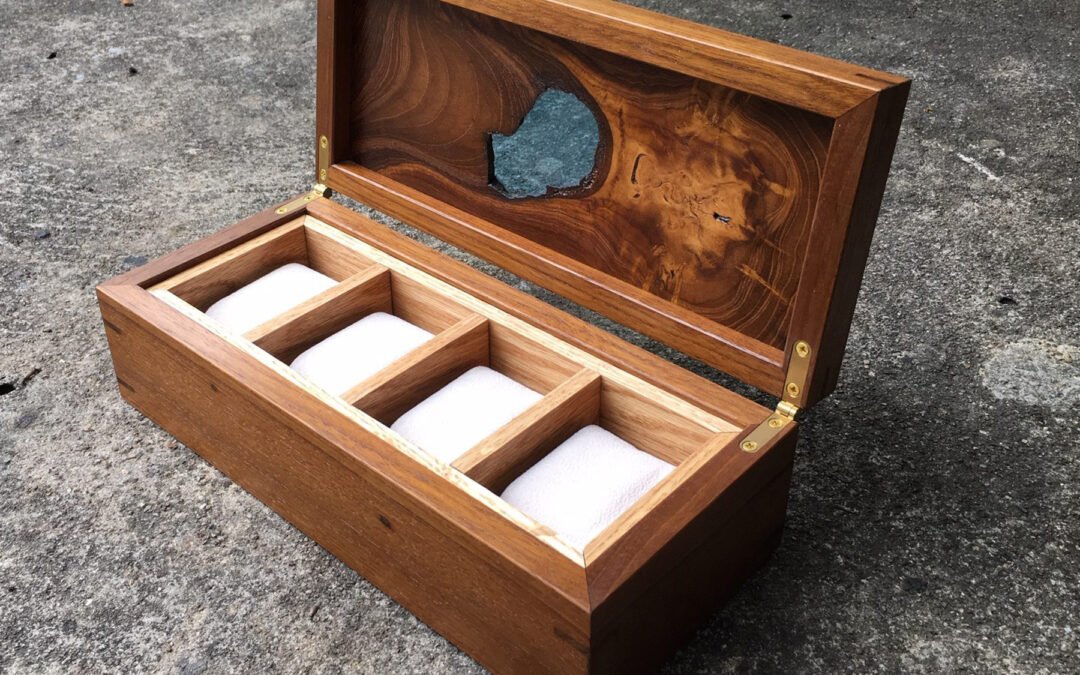 Customized Luxury Watch Boxes – Wood, Brass, Leather, Glass