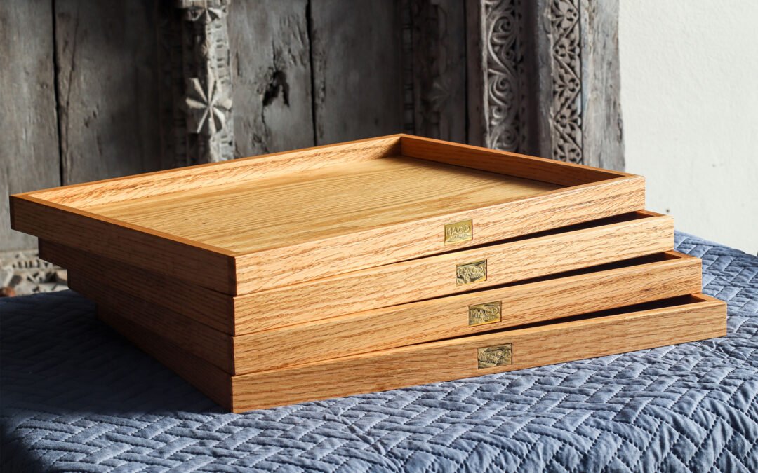 Custom Sorting Trays for Jewelry