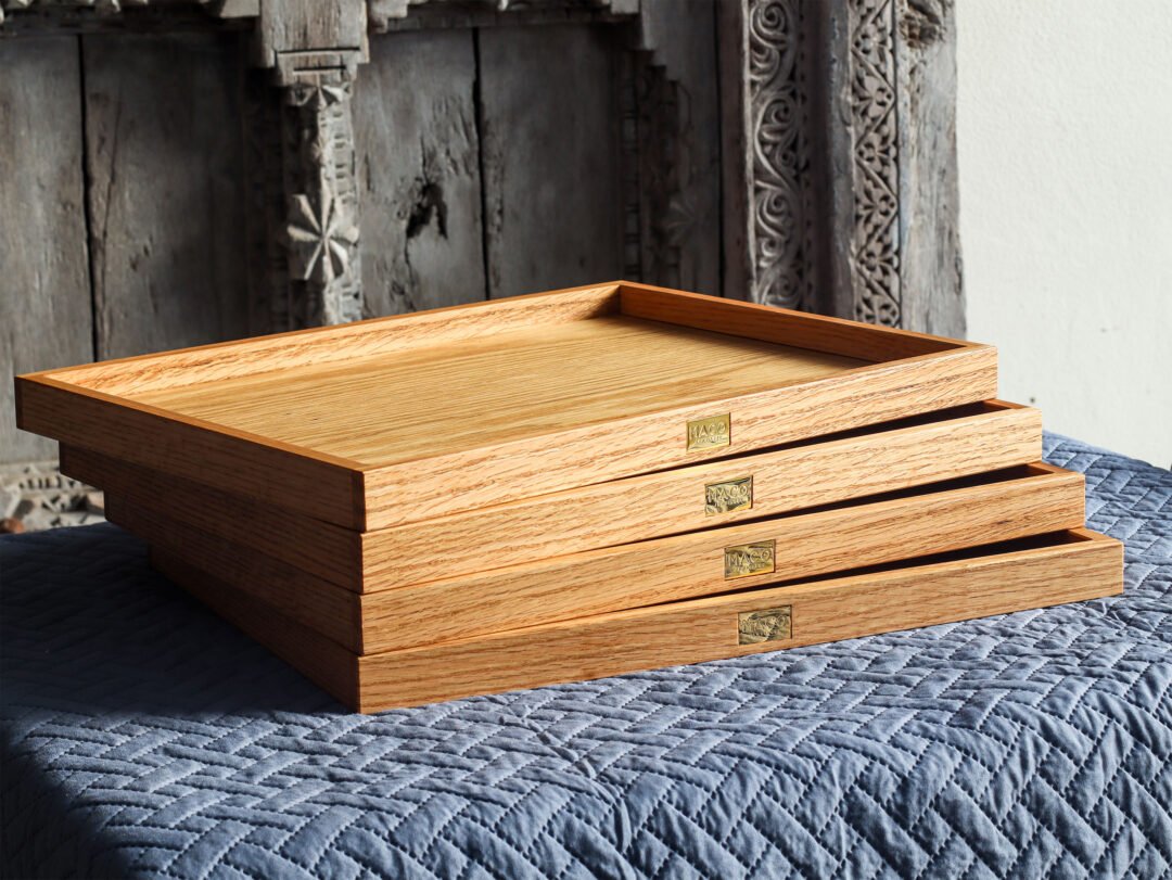 Custom Sorting Trays for Jewelry