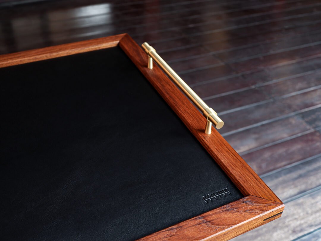Butler Tray Stand & Valet Tray