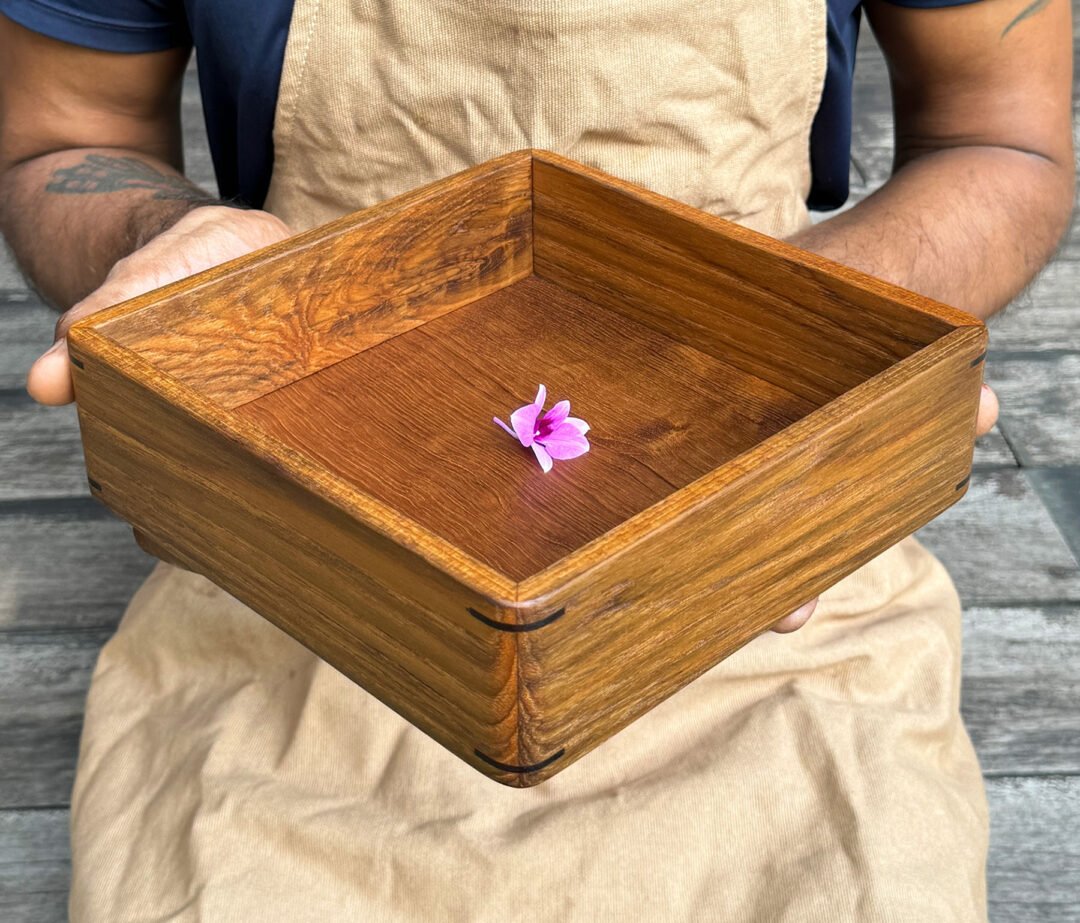 Bento Box / Snacks Tray – THB 4,500 (Sold Out)