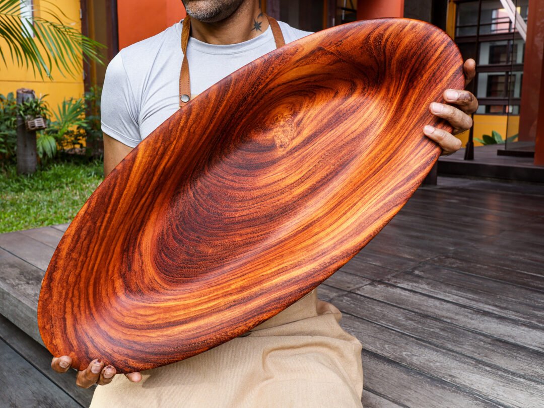 Vortex Elliptical Bowl