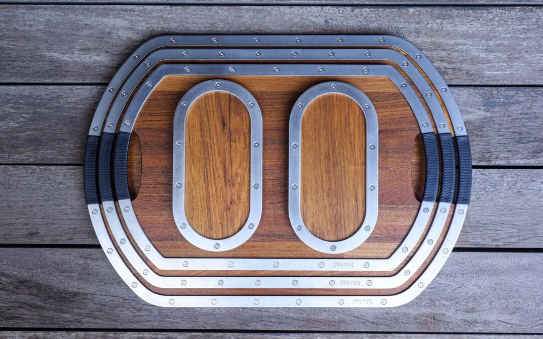 The Infinity Tray Collection