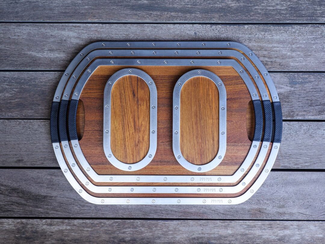The Infinity Tray Collection