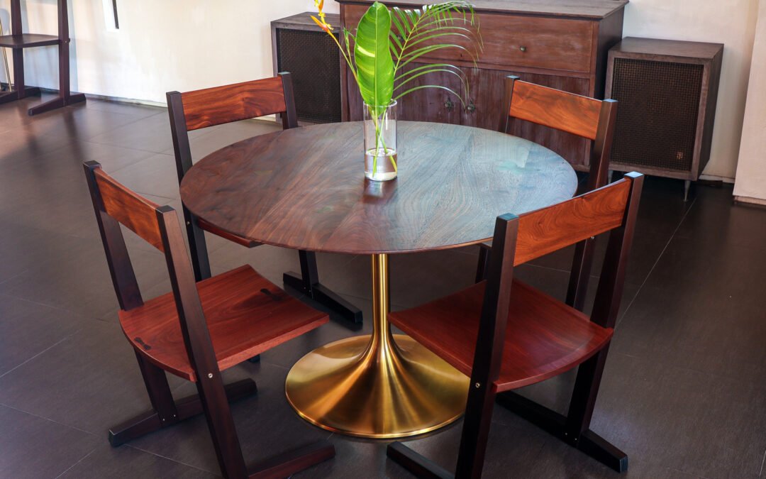 Set of 4 Phoenix Chairs – THB 520,000 (Sold Out)