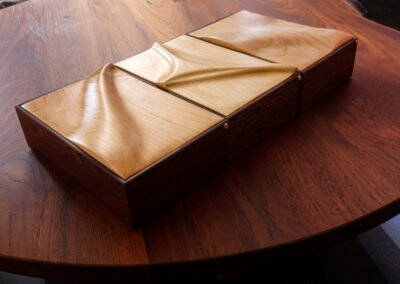 Set of 3 Sculpted Jewelry Boxes – THB 90,000 (Sold Out)