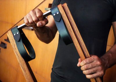 Folding Tray Stands for Audemars Piguet House (London)