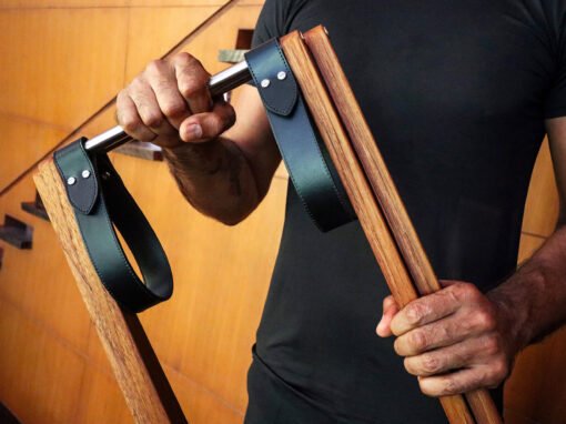 Folding Tray Stands for Audemars Piguet House (London)