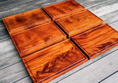 Cutting Boards for Fairmont Hotel Bangkok