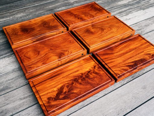 Cutting Boards for Fairmont Hotel Bangkok