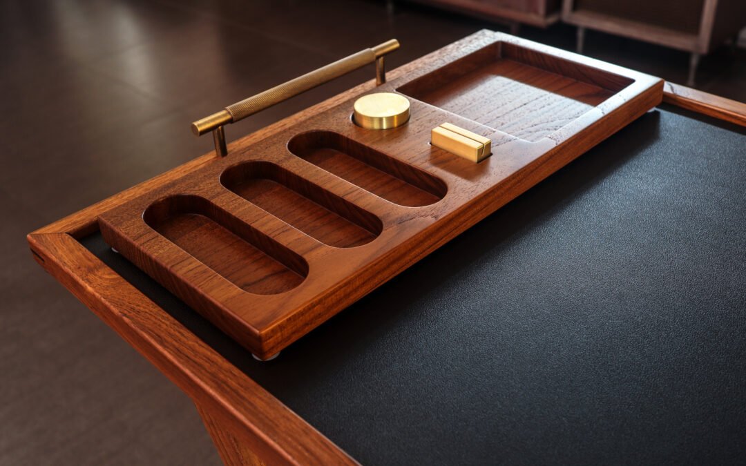 Integrated service solution trays for Anantara Siam Bangkok