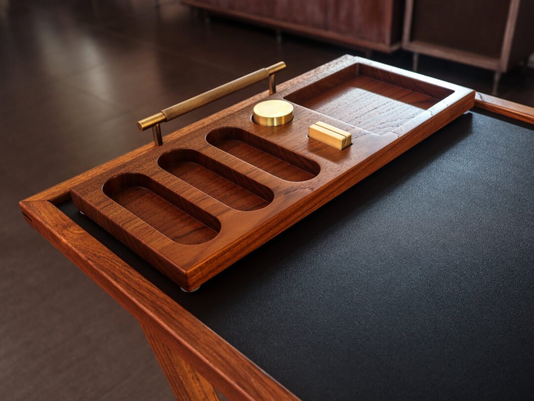 Integrated service solution trays for Anantara Siam Bangkok