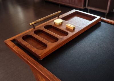 Integrated service solution trays for Anantara Siam Bangkok
