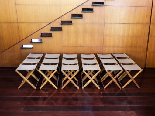 Purse Stools for The Macallan (Scotland)
